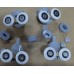 Комплект роликів для кабіни Mix Rollers SCP04-2x2 Graphite подвійний 2 вер.+2 ніж. (сірий) (MI8164) Комплект роликів для кабіни Mix Rollers SCP04-2x2 Graphite подвійний 2 вер.+2 ніж. (сірий) (MI8164)