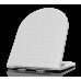 Сидіння-кришка для унітаза Mixxus Premium SEAT COVER ELLIPSE-BEVEL-WAVE-2001 з мікроліфтом 463х361х50mm Сидіння-кришка для унітаза Mixxus Premium SEAT COVER ELLIPSE-BEVEL-WAVE-2001 з мікроліфтом 463х361х50mm