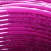 Труба для теплої підлоги з кисневим бар'єром Kr PEX-B EVOH 16*2,0 (pink) (240 м) (KR2828) Труба для теплої підлоги з кисневим бар'єром Kr PEX-B EVOH 16*2,0 (pink) (240 м) (KR2828)