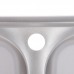 Мийка кухонна Zer Z7749-08-180E (Satin) (ZM0565) Мийка кухонна Zer Z7749-08-180E (Satin) (ZM0565)