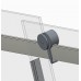 Бічна стінка для кабіни KR SR SW01-90x200-TR-07 прозоре скло Easy Clean 8 мм, графіт (KR5382) Бічна стінка для кабіни KR SR SW01-90x200-TR-07 прозоре скло Easy Clean 8 мм, графіт (KR5382)
