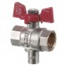 Кран ГГБ для під'єднання датчика температури Kr KR.230 — 1/2" (KR3067)
