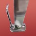 Бічна стінка для кабіни KR SR SW04-90x200-TR-01 прозоре скло Easy Clean 10 мм, хром (KR5390) Бічна стінка для кабіни KR SR SW04-90x200-TR-01 прозоре скло Easy Clean 10 мм, хром (KR5390)