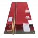 Душова перегородка KR SR SP02-100x200-TR-12 Walk-In проз.кло Easy Clean 8 мм, матове золото (KR5396) Душова перегородка KR SR SP02-100x200-TR-12 Walk-In проз.кло Easy Clean 8 мм, матове золото (KR5396)