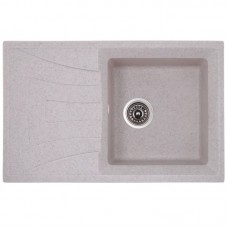 Мийка кухонна Hb HB8104-G322 Beige 780x500x200 (HB0990)