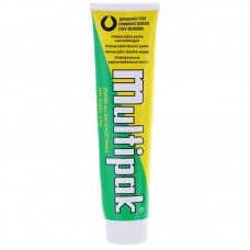 Паста для ущільнення нарізних з'єднань Unipak Multipak 200 г (в тюбику) (UP0583)