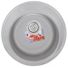 Мойка кухонная Hb 490 (Satin) (HB0534)