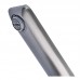 Смеситель для умывальника HB Alex 001 Long Graphite (HB3993)