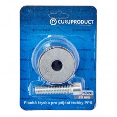 Насадка плоска для паяльника Eur EP.WS020 PPR труб 20 mm (EP6098)