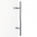 Душова кабіна без піддона KR SR SC07-120x90x200-TR-01 прозоре скло Easy Clean 8 мм, хром (KR5370) Душова кабіна без піддона KR SR SC07-120x90x200-TR-01 прозоре скло Easy Clean 8 мм, хром (KR5370)