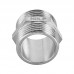 Ніпель NL NFC.N08-N-3/4'' нікельований (NF3079) Ніпель NL NFC.N08-N-3/4'' нікельований (NF3079)