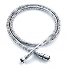 Шланг для душа KR KB-0801-125-01 Chrome оплетка нержавейка 125 см (KR5468) Шланг для душа KR KB-0801-125-01 Chrome оплетка нержавейка 125 см (KR5468)