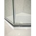 Душова кабіна без піддона KR SR SC06-100x100x200-TR-01 прозоре скло Easy Clean 8 мм, хром (KR5365) Душова кабіна без піддона KR SR SC06-100x100x200-TR-01 прозоре скло Easy Clean 8 мм, хром (KR5365)