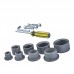 Паяльник Eur EP.WM05 для PPR труб (плоскі насадки) 20/40mm (EP6095) Паяльник Eur EP.WM05 для PPR труб (плоскі насадки) 20/40mm (EP6095)