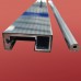 Двері в нішу KR SR SD02-140x200-TR-01 прозоре скло Easy Clean 8 мм, хром (KR5383)