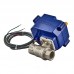 Кран з електроприводом KR KR.1501-3 (KR5224)