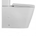 Чаша унітаза-компакту Mixxus Quadro-0404-T1 Bowl 660х360х820 Tornado 1.0 без сидіння (MI8342)