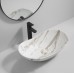 Раковина накладная MIXXUS PREMIUM WAVE-0105 MARBLE 620х360х160mm (MP6559) Раковина накладная MIXXUS PREMIUM WAVE-0105 MARBLE 620х360х160mm (MP6559)