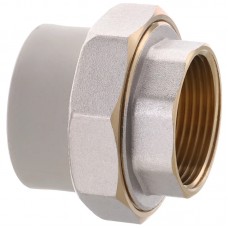 Сгон-американка 40x1-1/4F" ВР EUR EP.0069 (EP3994) Сгон-американка 40x1-1/4F" ВР EUR EP.0069 (EP3994)