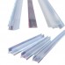 Двері в нішу KR SR SD04-120x200-TR-07 прозоре скло Easy Clean 10 мм, графіт (KR5388) Двері в нішу KR SR SD04-120x200-TR-07 прозоре скло Easy Clean 10 мм, графіт (KR5388)