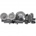 Мойка кухонная Hb 78x50 Armonia (decor) (HB0651)