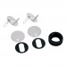 Комплект Gh Set Унітаз ELLIPSE-0301-R+ Інсталяція Gh Rapid SL 38772001 (38772001ELLIPS0301R)