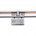 Душова кабіна без піддона KR SR SC06-90x90x200-TR-07 прозоре скло Easy Clean 8 мм, графіт (KR5366) Душова кабіна без піддона KR SR SC06-90x90x200-TR-07 прозоре скло Easy Clean 8 мм, графіт (KR5366)