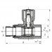 Кран радіаторний 25x3/4 прямий PPR Kr K0160.PRO (KP0205) Кран радіаторний 25x3/4 прямий PPR Kr K0160.PRO (KP0205)