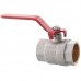 Кран шаровый Kr 1 1/2" ГГР (KR.214) (KR0021) Кран шаровый Kr 1 1/2" ГГР (KR.214) (KR0021)