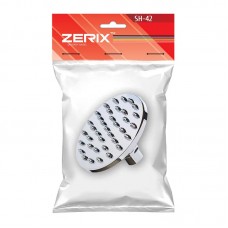 Верхня лійка для душу Zer SH-42 (ZX2744) Верхня лійка для душу Zer SH-42 (ZX2744)
