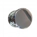 Двері в нішу KR SR SD06-120x220-TR-01 прозоре скло Easy Clean 8 мм, хром (KR5367)
