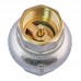 Зворотний клапан KR KR.173.N — 3/4" (нікельований) (KR4955) Зворотний клапан KR KR.173.N — 3/4" (нікельований) (KR4955)