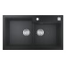 Композитна мийка для кухні Gh K500 (31649AP0)