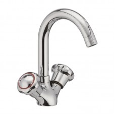 Змішувач для умивальника Hb Mega 274 (HB0290)