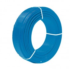 Труба для теплої підлоги з кисневим бар'єром KR PERT EVOH 16*2,0 (Blue) (500 м) (KR5045)