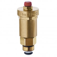 Повітровідвідник автоматичний з клапаном Rh R1302-050 — 1/2" Н (RO0139)