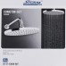 Верхня лійка для душу Storm SH-57-C3020-SET (ST0033) Верхня лійка для душу Storm SH-57-C3020-SET (ST0033)