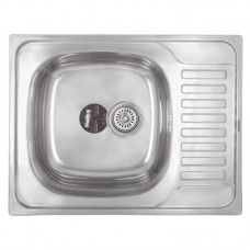 Мийка кухонна Hb 65x50 (polish) (HB0554) Мийка кухонна Hb 65x50 (polish) (HB0554)