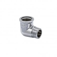 Кут 1/2" НВ (хром) Kr KF.L06MF.CHR (KF0127)