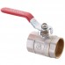 Кран кульовий Waterpro 1 1/4" ГГР (WP0138) Кран кульовий Waterpro 1 1/4" ГГР (WP0138)