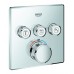 Душова система прихованого монтажу з термостатом Gh Grohtherm SmartControl New Tempesta 250 (UA26415SC2)