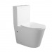 Чаша унітаза-компакту Mixxus Bevel-0404-T3 Bowl 660х360х800 Tornado 3.0 без сидіння (MI8351)