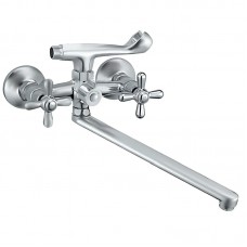 Змішувач для ванної Cron Dominox 140 EURO (CR0863)
