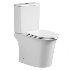 Унітаз-компакт Mixxus WAVE-0405-R 630х350х795mm, система змиву RIMLESS (MI6694) Унітаз-компакт Mixxus WAVE-0405-R 630х350х795mm, система змиву RIMLESS (MI6694)