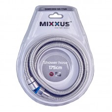 Шланг для душу Mix Shower hose-SUS-175cm з нерж. сталі SUS304 (MI6054)