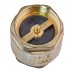 Клапан зворотний (латунь) Waterpro WP300-32 — 1 1 1/4" (WP3310) Клапан зворотний (латунь) Waterpro WP300-32 — 1 1 1/4" (WP3310)