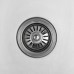 Мийка кухонна Zer Z7848D-08-180MD Double (micro decor) (ZS0579)