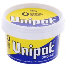 Паста для ущільнення нарізних з'єднань Unipak 360 г (у банці) (UP0580)