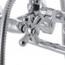 Змішувач для ванни Hb Dominox 150 (HB0071) Змішувач для ванни Hb Dominox 150 (HB0071)