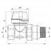Кран термостатичний прямий 1/2" Kr KR.923-GI (KR2684) Кран термостатичний прямий 1/2" Kr KR.923-GI (KR2684)